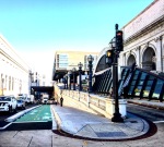 Union Station Cycle Track + the